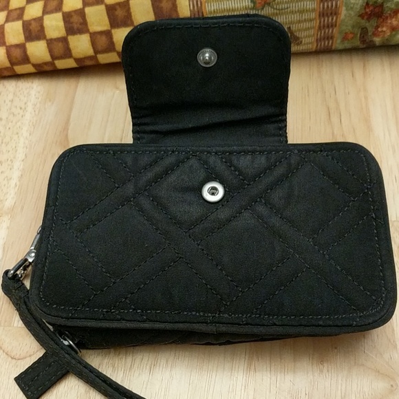Vera Bradley wristlet - Picture 7 of 8